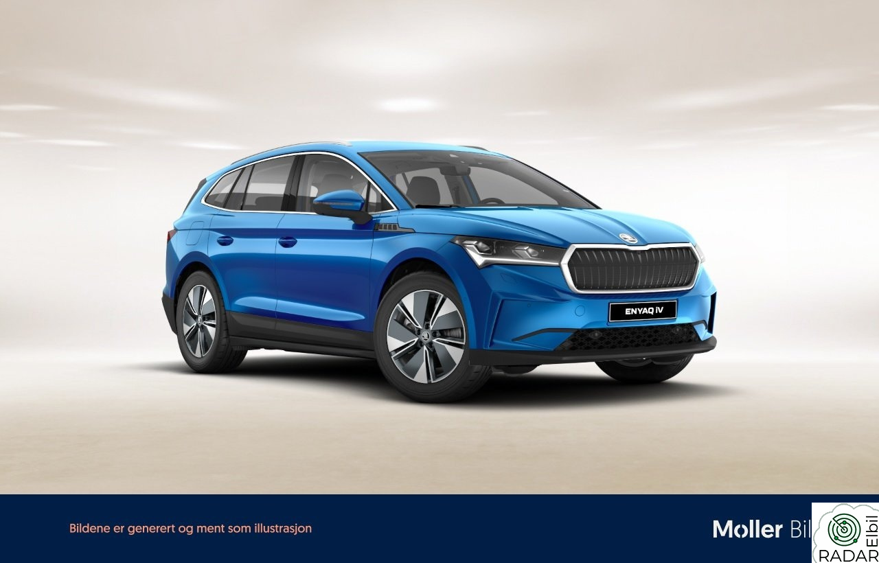SKODA ENYAQ 80X Skoda Enyaq iv 80x|Matrix|360 kamera|Hengerfeste