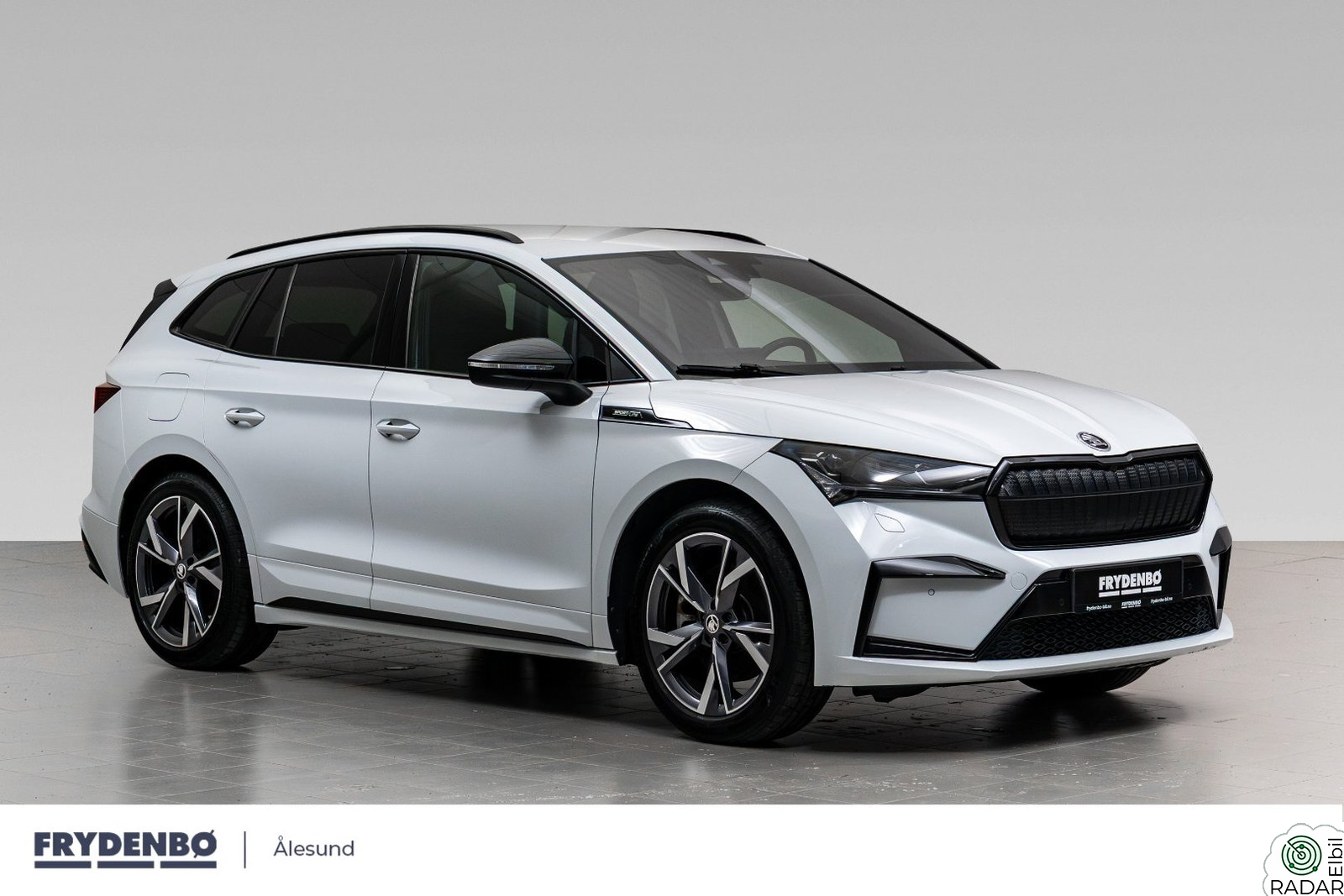 SKODA ENYAQ 80X IV80x Sportline KROK|20"|LEDMATRIX|R.KAMERA|EL.SETER+