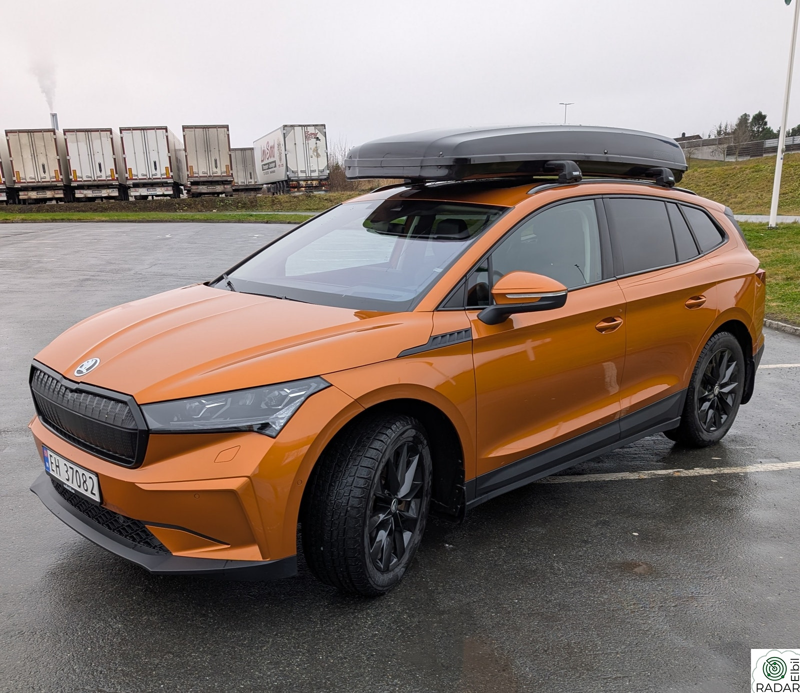 SKODA ENYAQ 80X iV80X