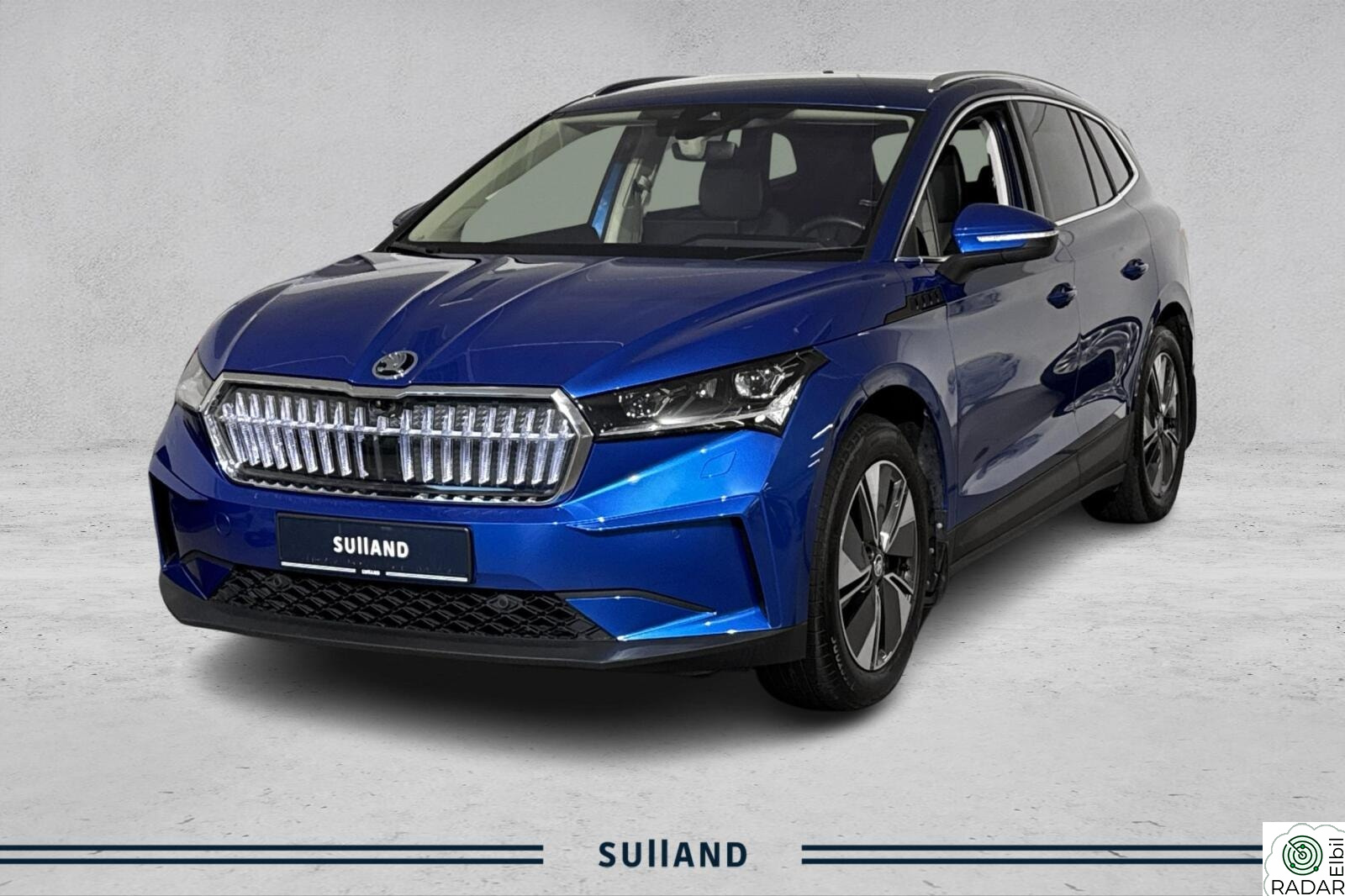 SKODA ENYAQ 80X IV 80x/ Matrix/ HUD/ Skinn/ El.Sete/ Crystal Face/ ++