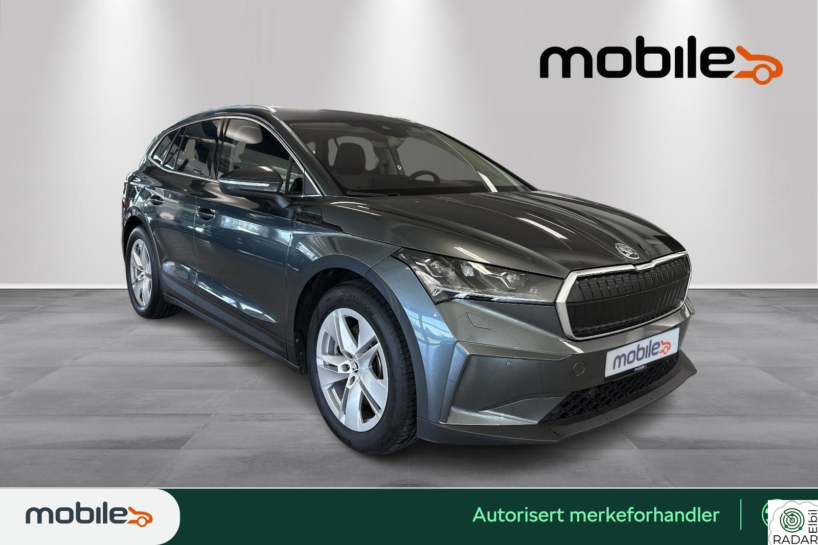 SKODA ENYAQ 80X iv 80x KMAERA/NAVI