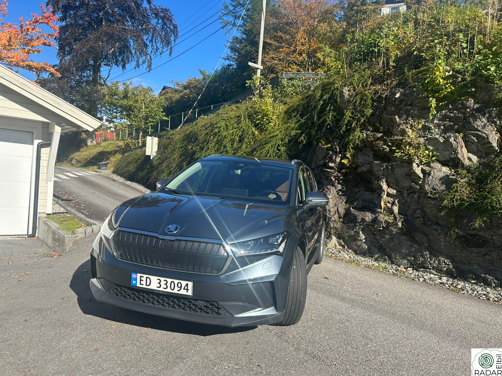 SKODA ENYAQ 80X iV80X