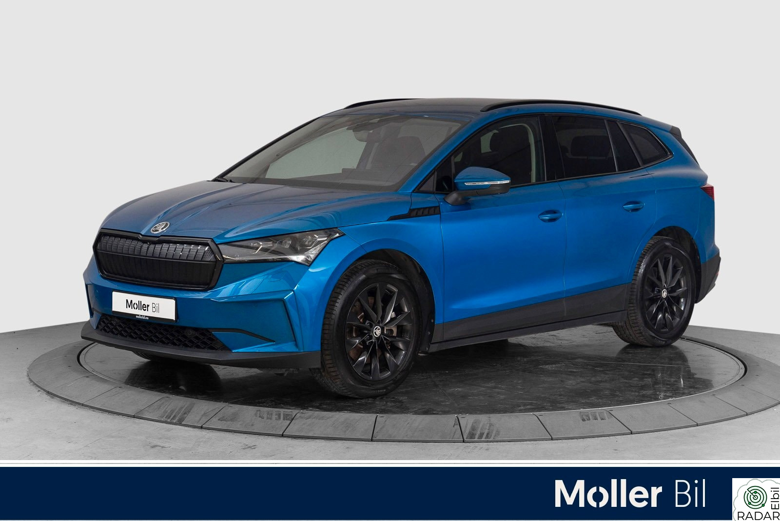 SKODA ENYAQ 80X iV 80X - 360kam, HUD, Matrix, Krok, Navi, ACC