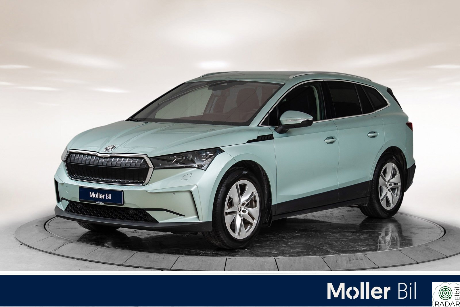SKODA ENYAQ 80X iV 80x - 360Kam, Matrix, Keyless, Navi, Krok