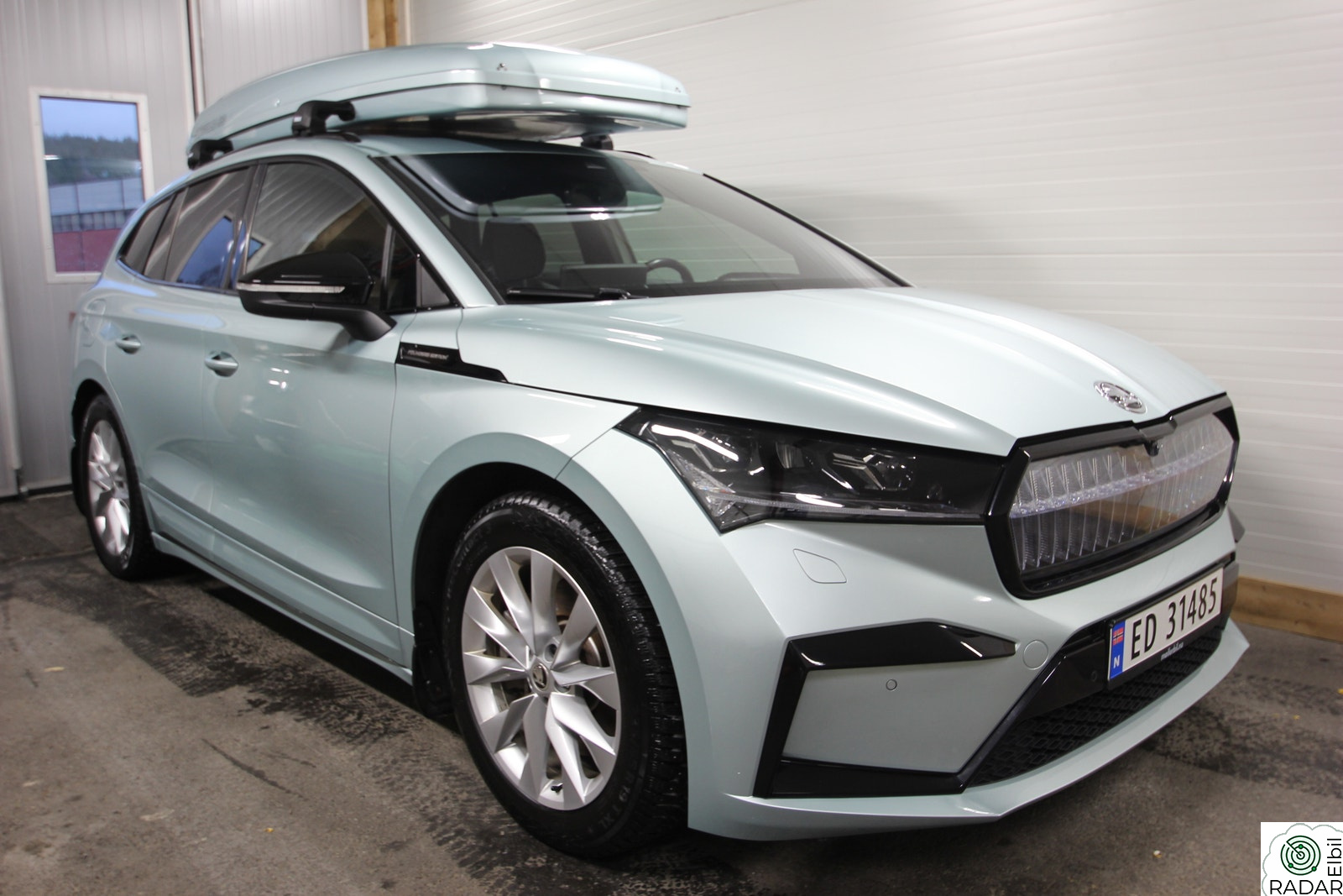 SKODA ENYAQ 80X iV80X Sportline/FOUNDERS EDITION/Pano/360/H.feste/1eier