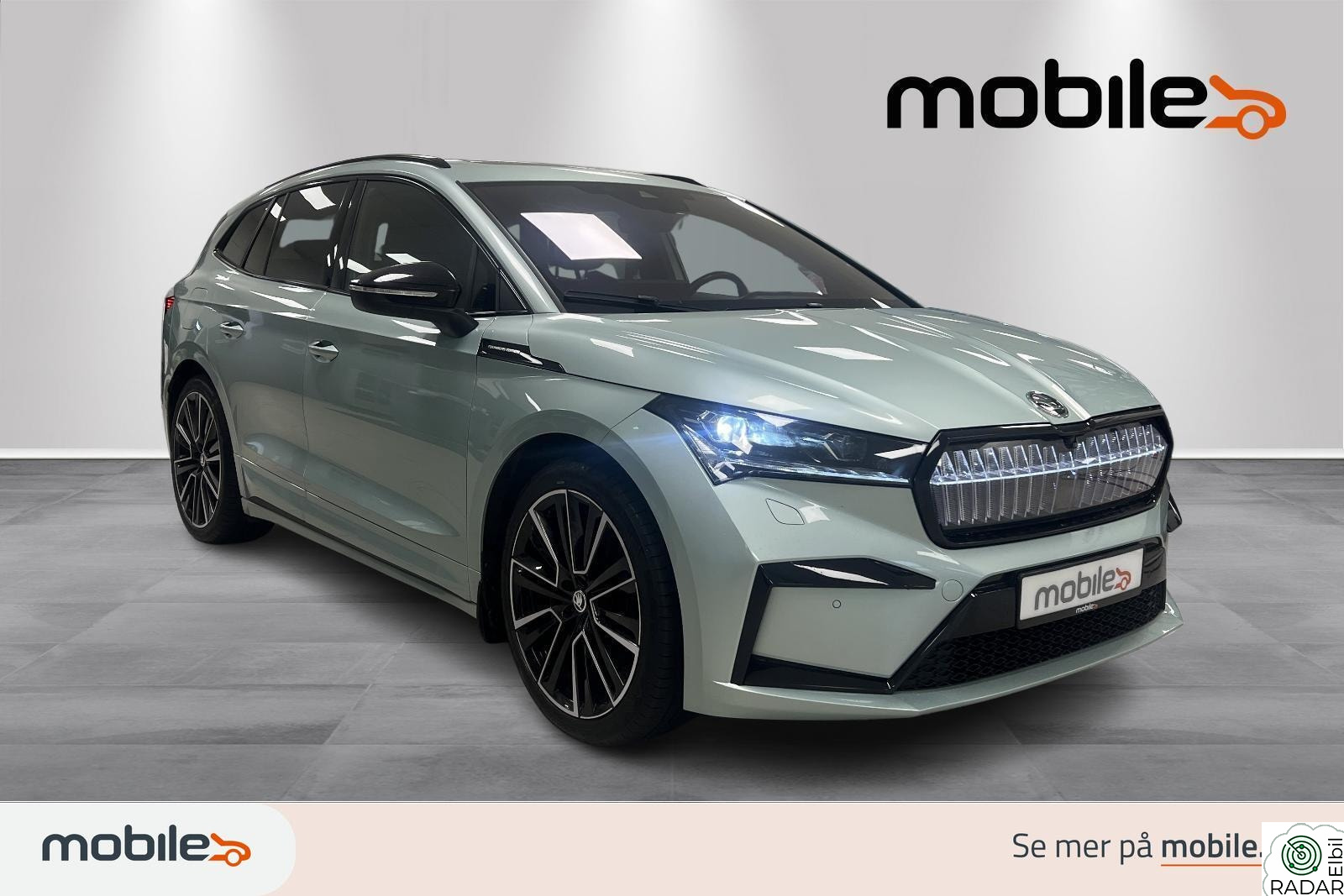 SKODA ENYAQ 80X iV80X Founders Edition | Krok | Skinn | Topputstyrt ++