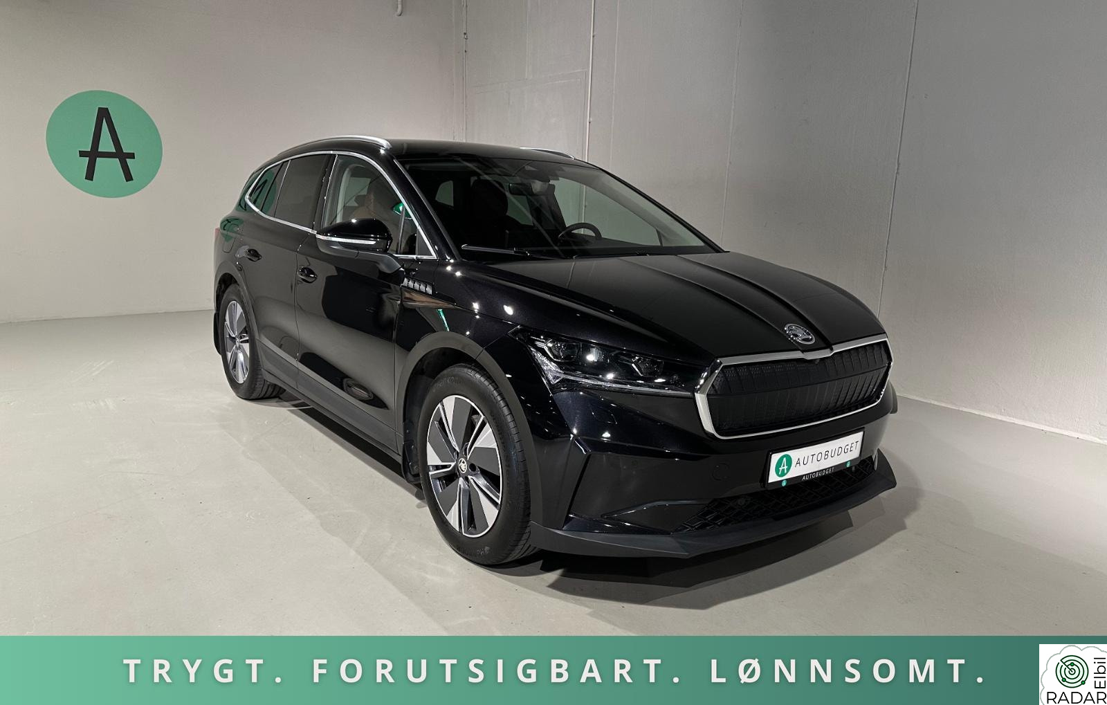 SKODA ENYAQ 80X iV80X / Matrix / Krok / Keyless / ACC / Rattvarme