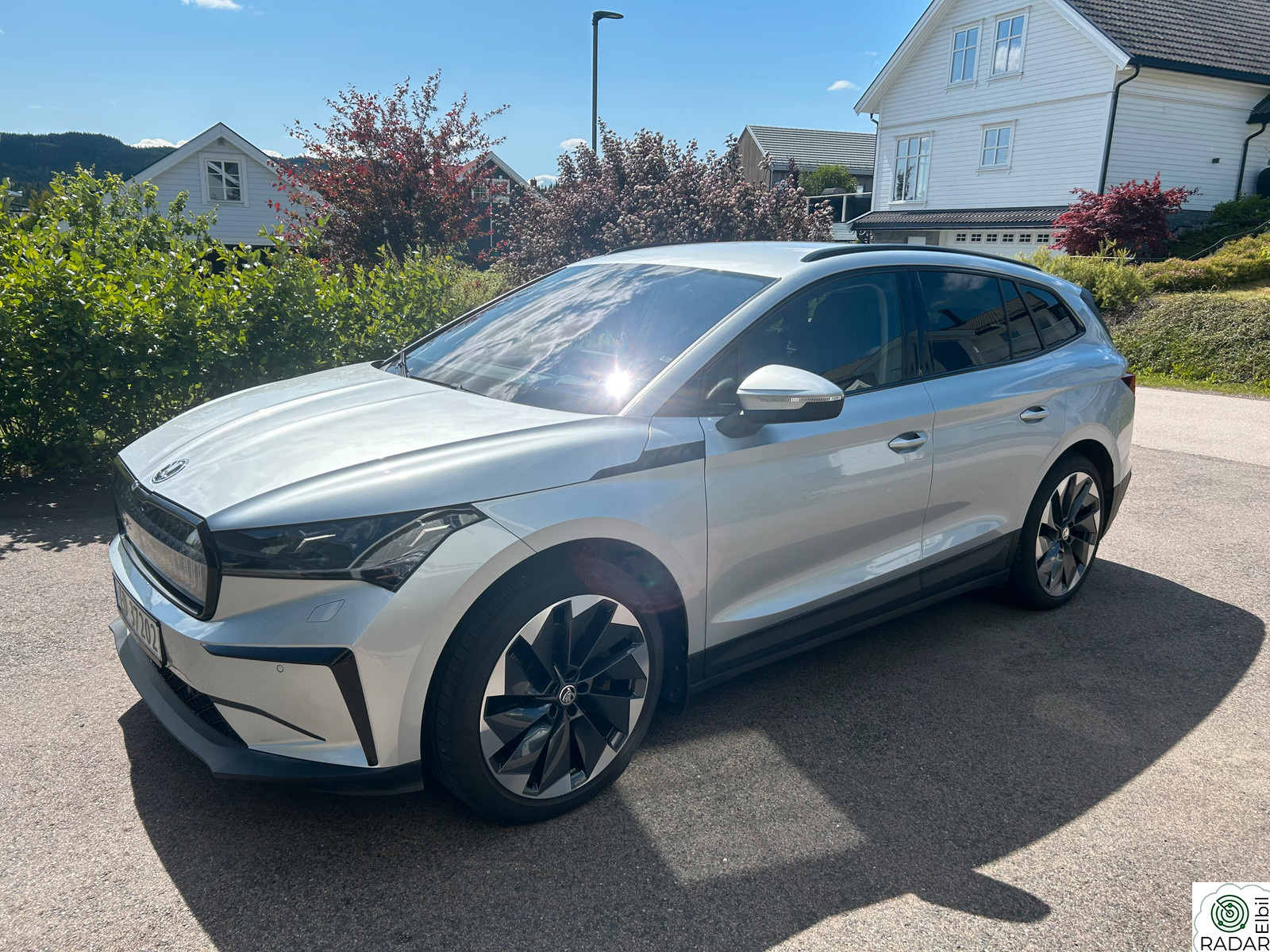 SKODA ENYAQ 80X iV80X