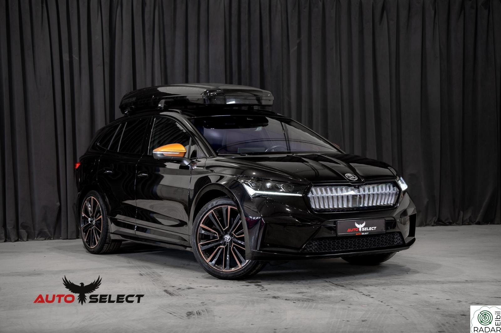 SKODA ENYAQ 80X iV80X Founders Edition/Pano/360/HUD/Krok/Memory/Suite++