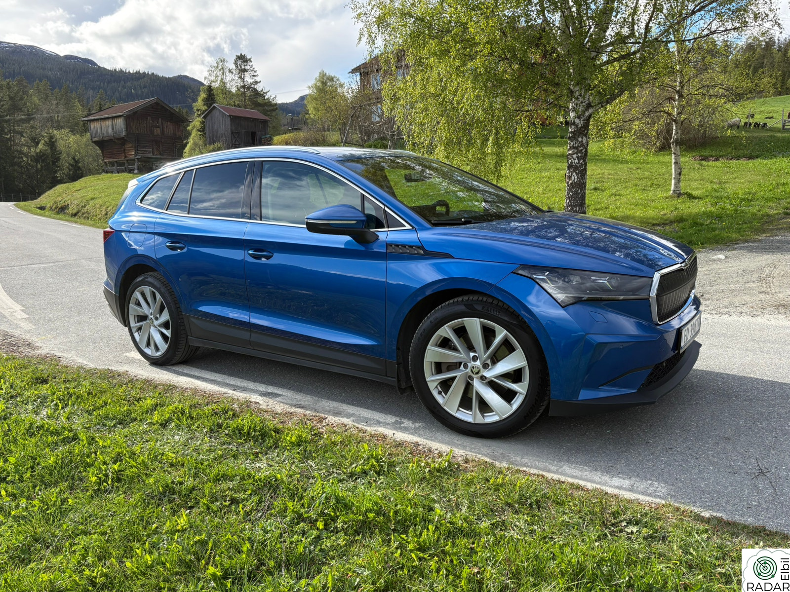 SKODA ENYAQ 80X iV80X