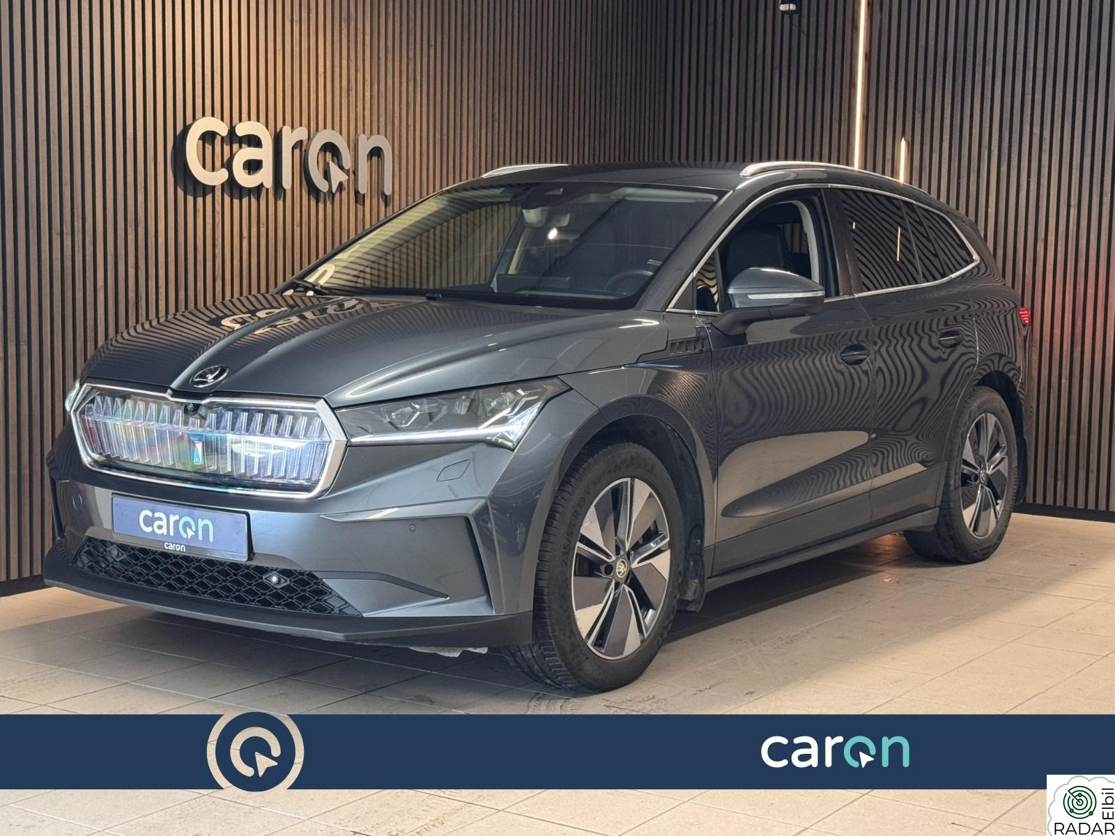 SKODA ENYAQ 80X IV80X. 360kam. El.bakluke./Keyless/Crystal Face+++