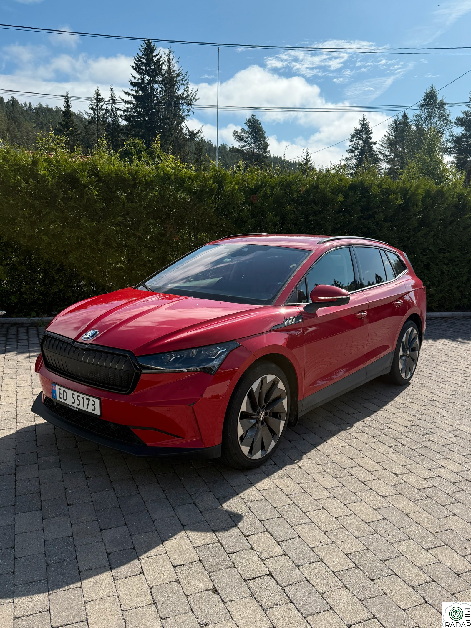 SKODA ENYAQ 80X iV80X