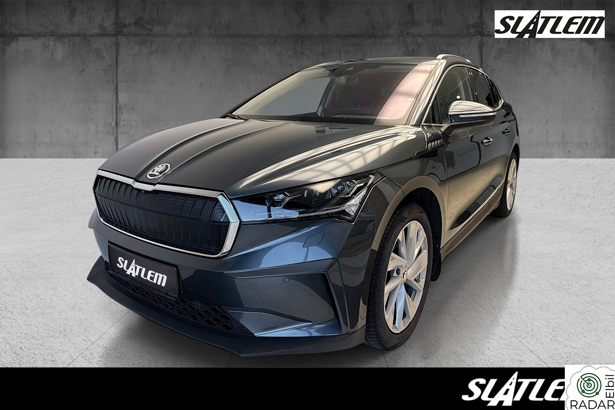 SKODA ENYAQ 80X iv 80x