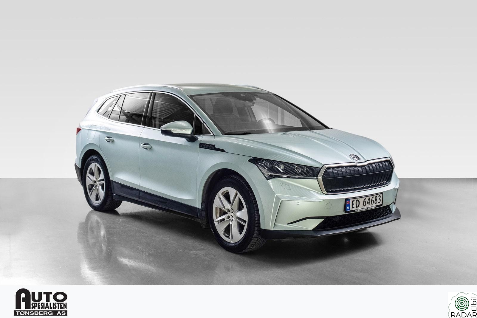 SKODA ENYAQ 80X iv 80x 4x4 Matrix/Hengerf+++