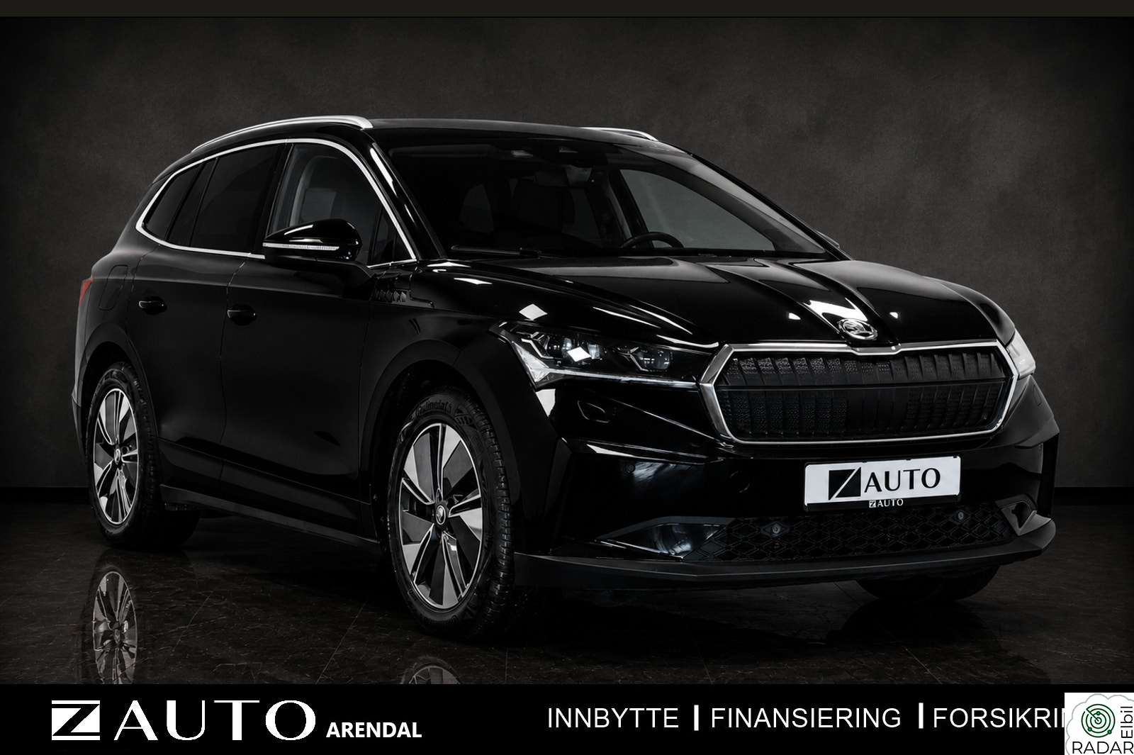 SKODA ENYAQ 80X IV80X/1EIER/KOMFORT/ACC/KAMERA/NAVI/KROK/KEYLESS/DAB