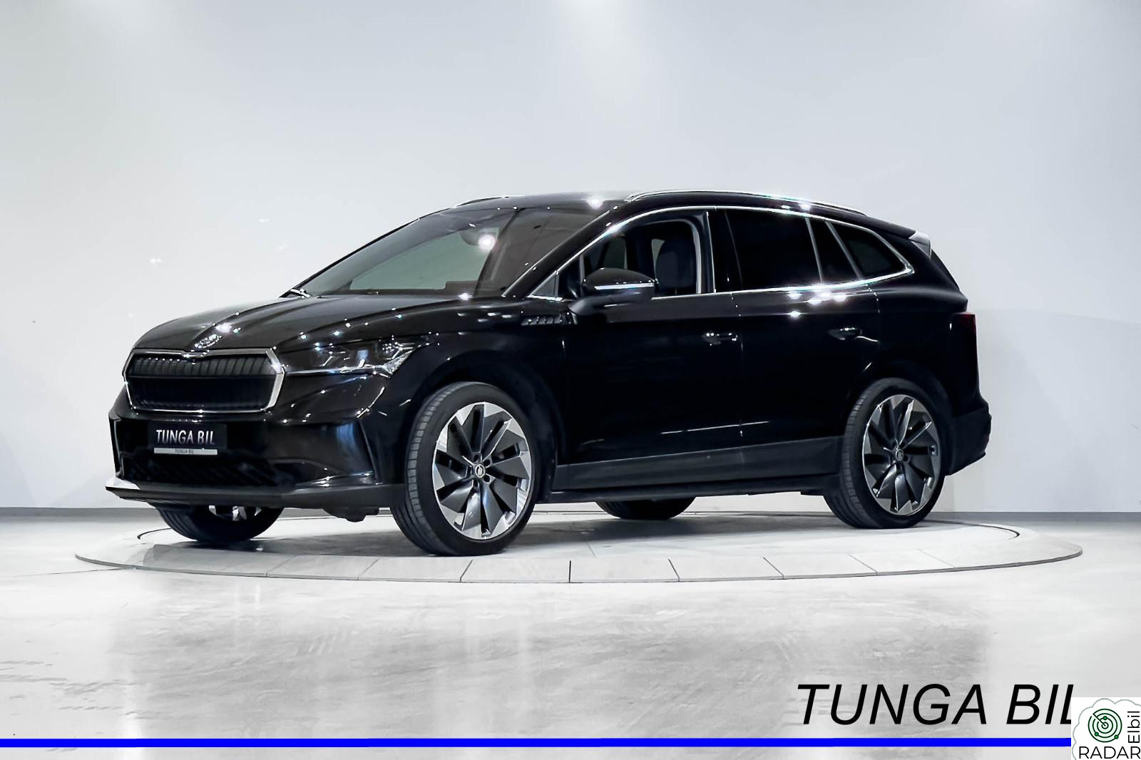 SKODA ENYAQ 80X iV80X Topputstyrt, Suite, HuD,, H.Feste | kr. 3.990/mnd