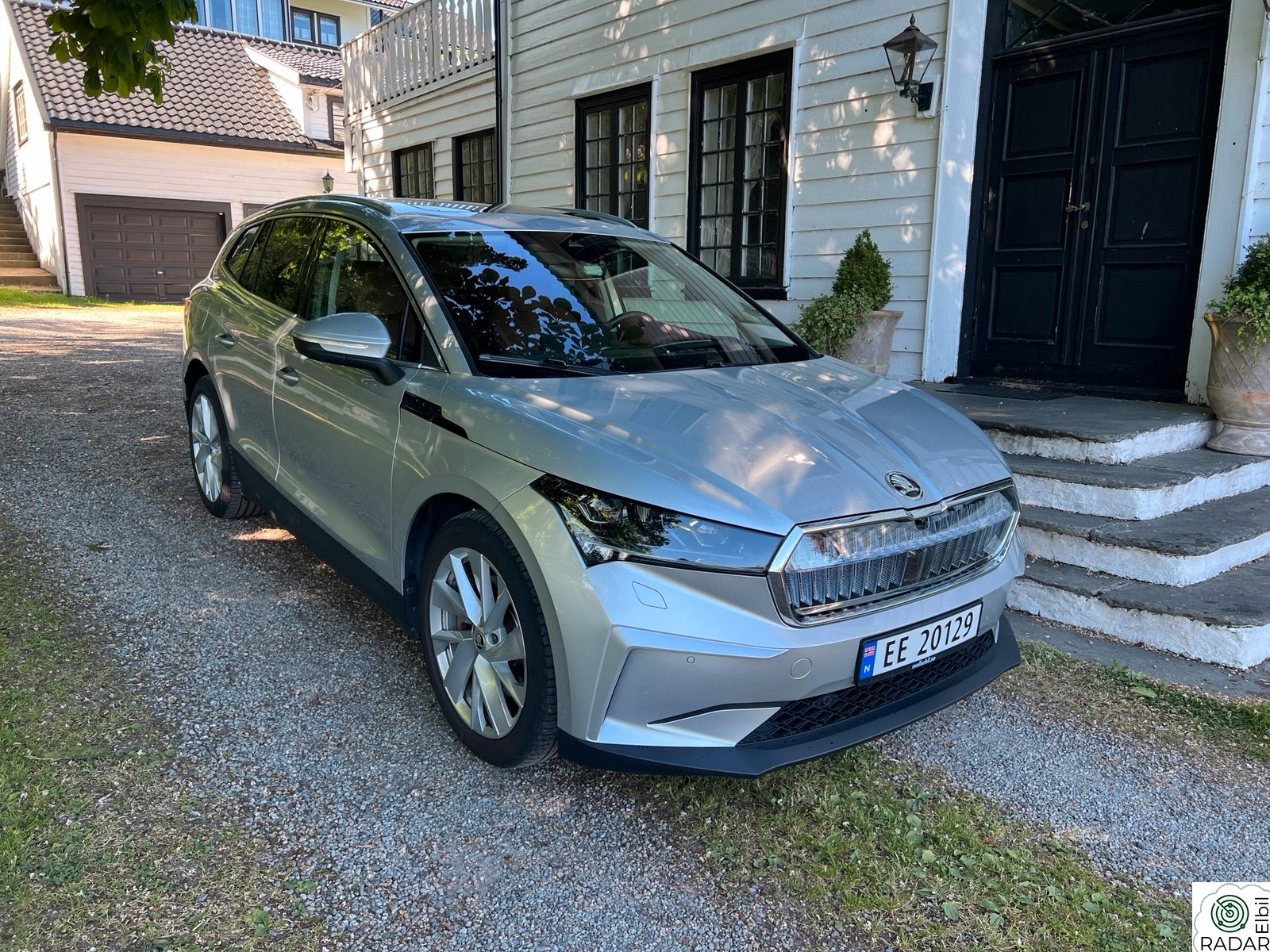 SKODA ENYAQ 80X iV80X