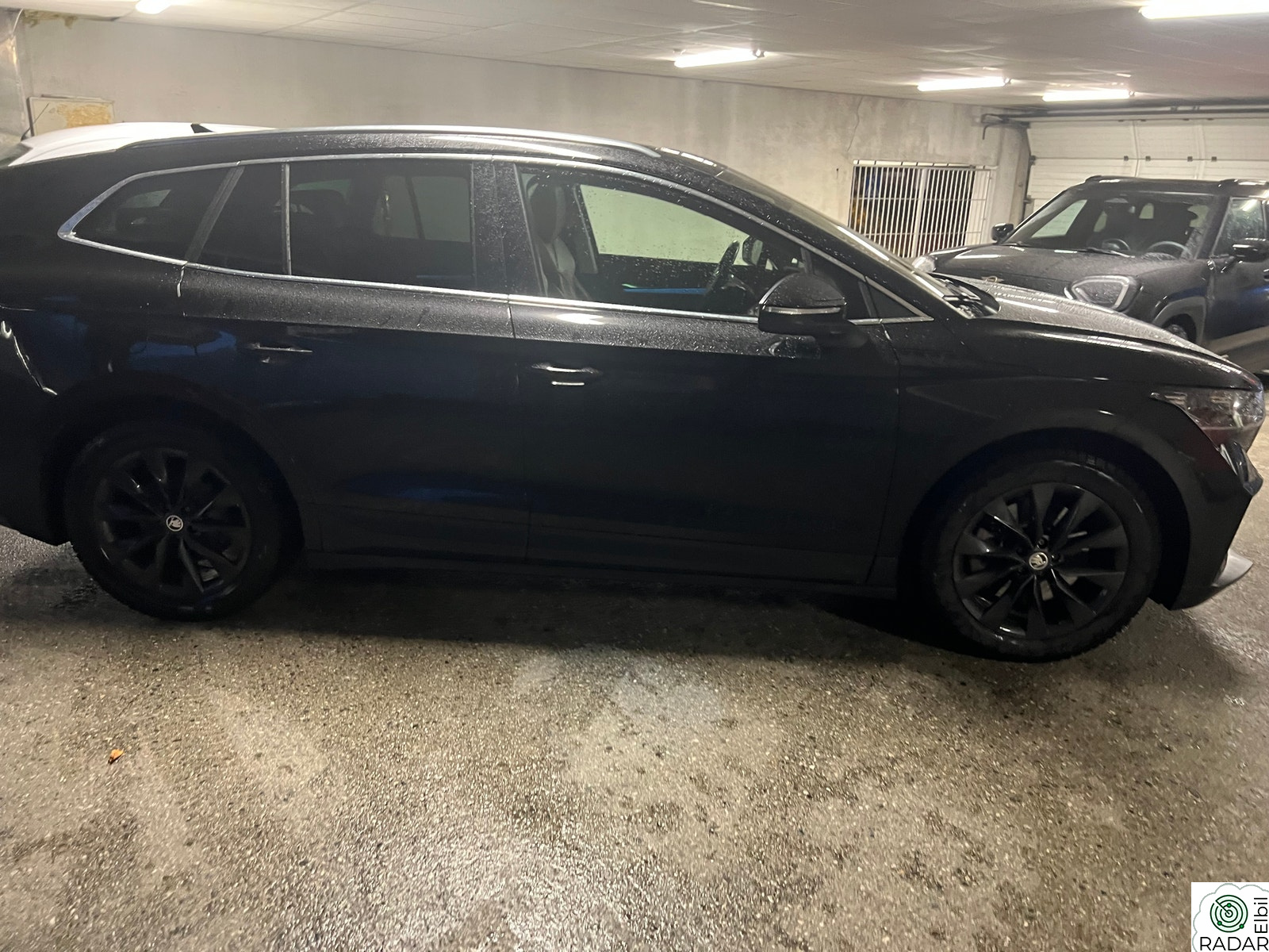 SKODA ENYAQ 80X iV80X