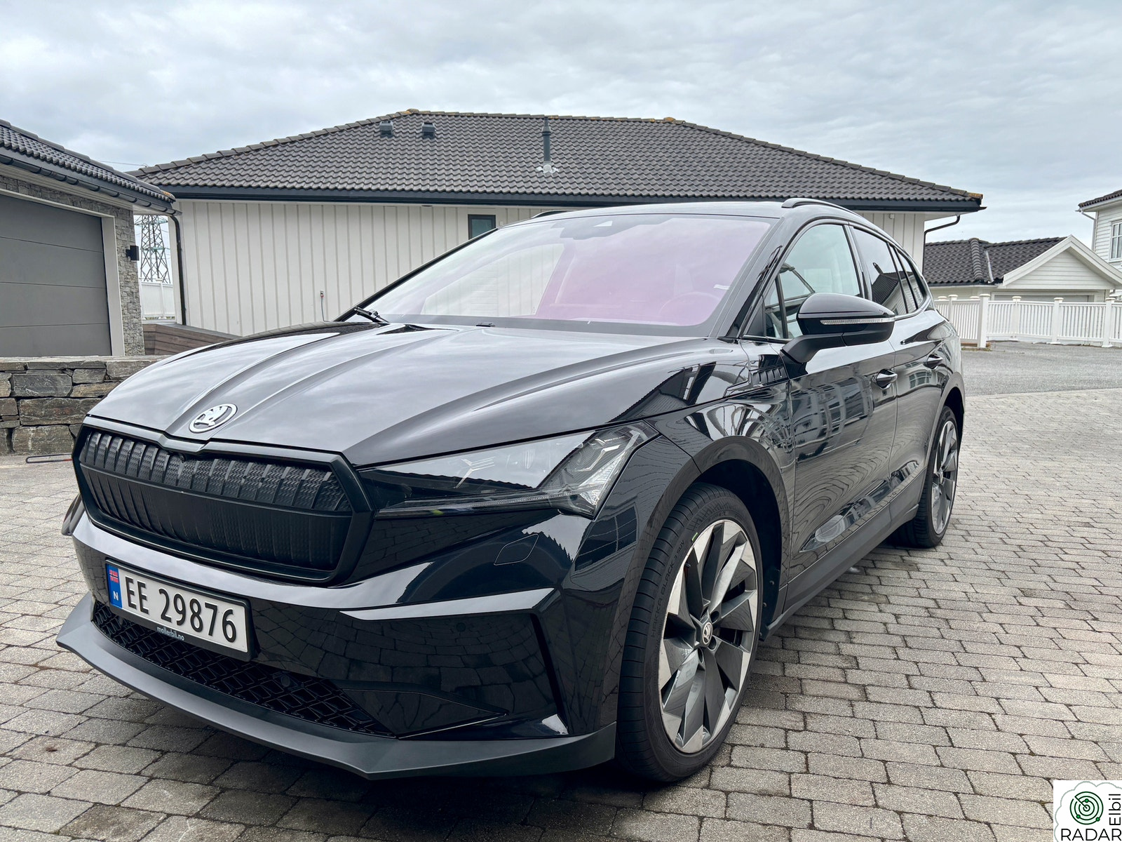 SKODA ENYAQ 80X iV80X