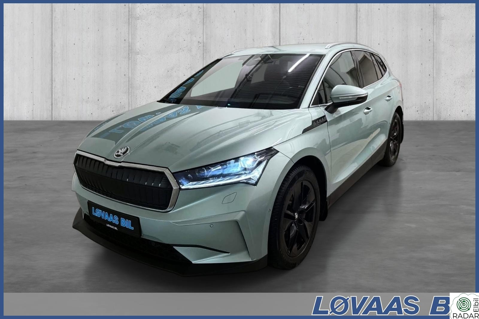 SKODA ENYAQ 80X iV 80X