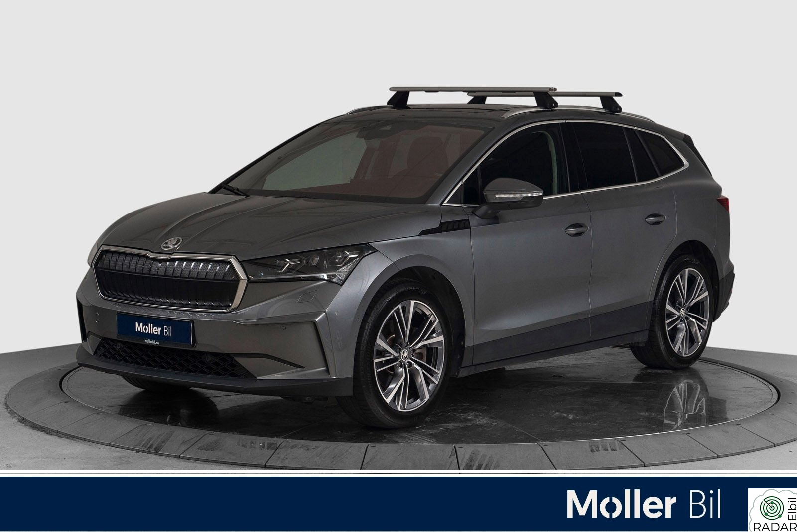 SKODA ENYAQ 80X iV 80x - R.kam, Krok, Matix, Navi, Kessy, ACC
