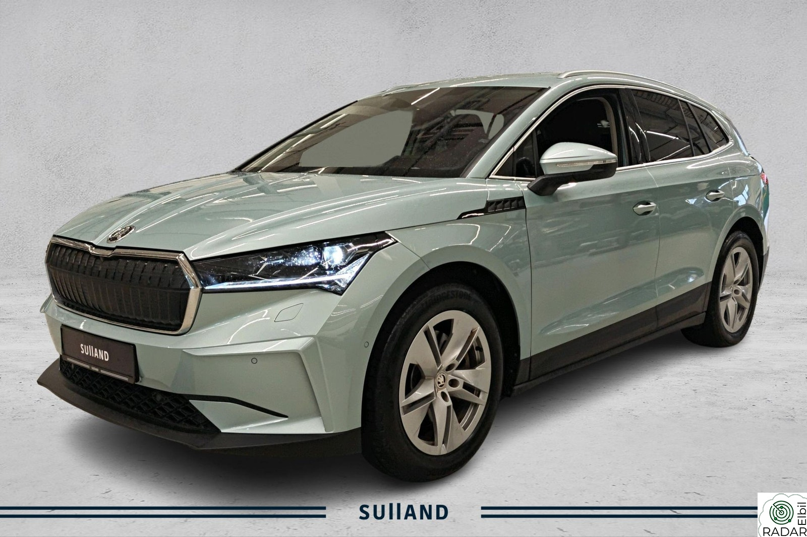 SKODA ENYAQ 80X iV80x AWD 265HK I H.feste I R.kamera I Navi I