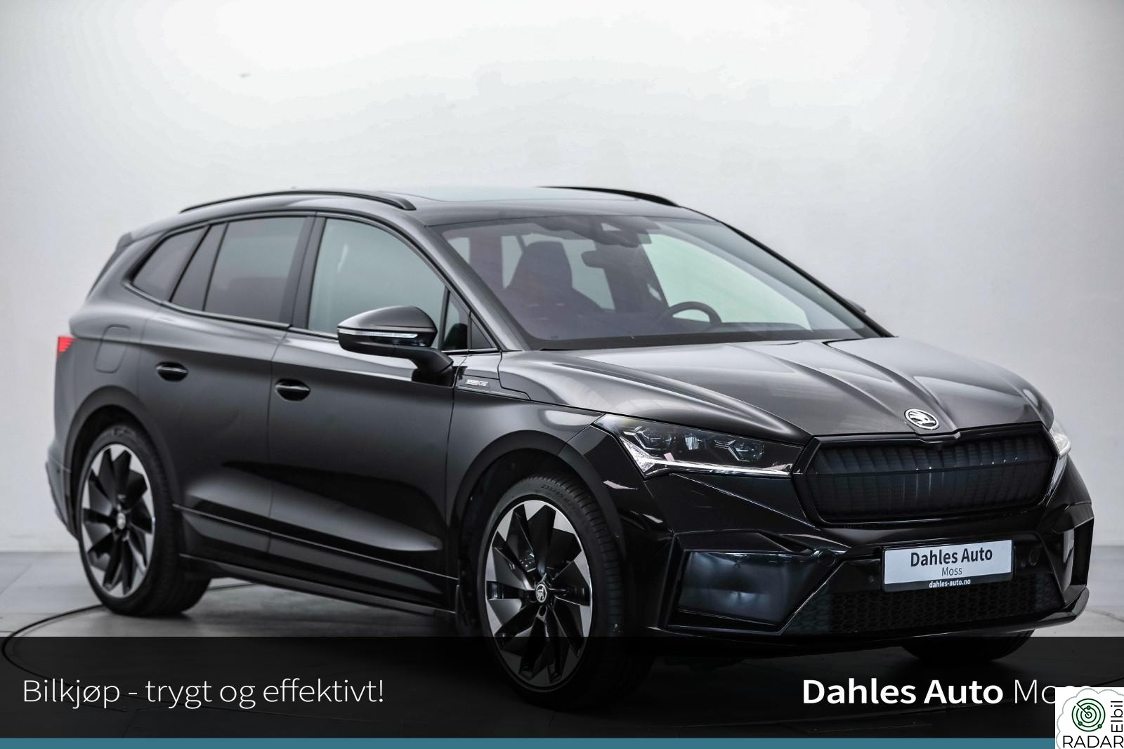 SKODA ENYAQ 80X 80X Sportline/Panorama/Krok/El.Sete