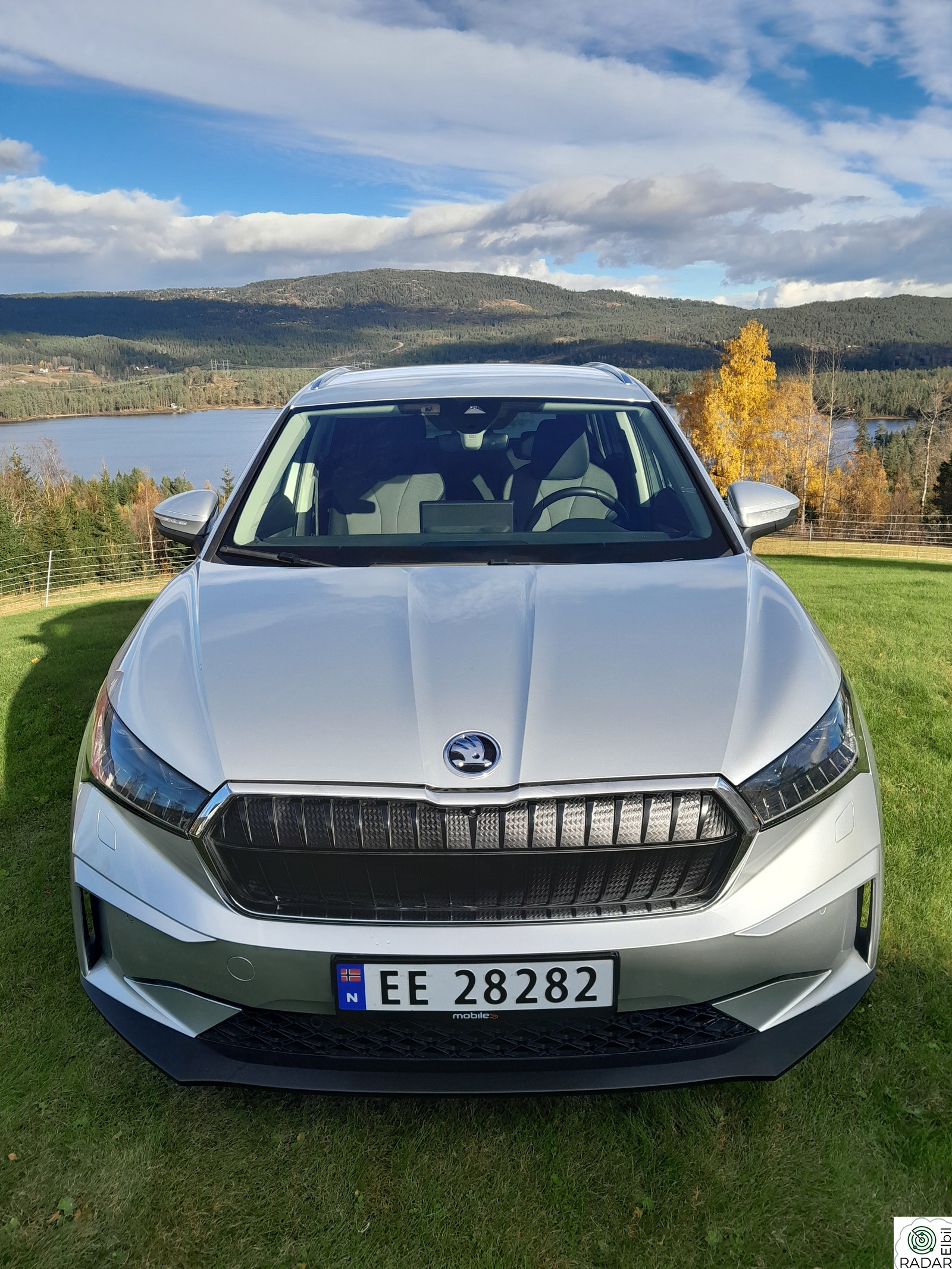 SKODA ENYAQ 80X IV80X Navi/ACC/Krok/El-sete/Del-Skinn/Velholdt/Norsk