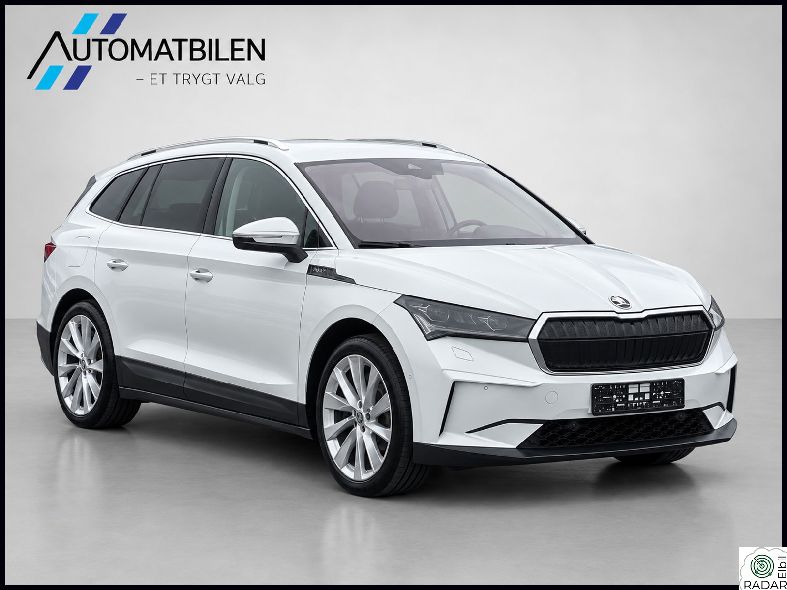 SKODA ENYAQ 80X iV 80X/Matrix/ACC/Klima/R.kam/Int.park/El.sete/Krok