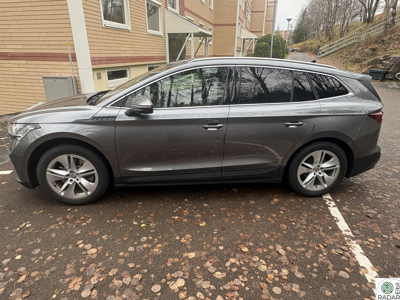 SKODA ENYAQ 80X iV80X