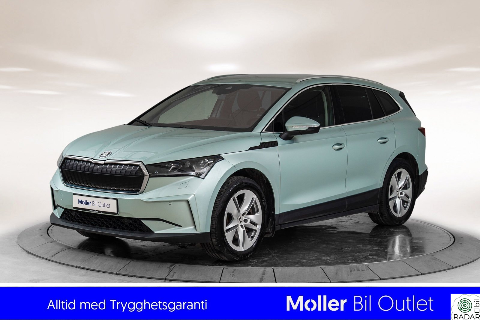 SKODA ENYAQ 80X iV 80x - R.Kam, Matrix, Keyless, Krok