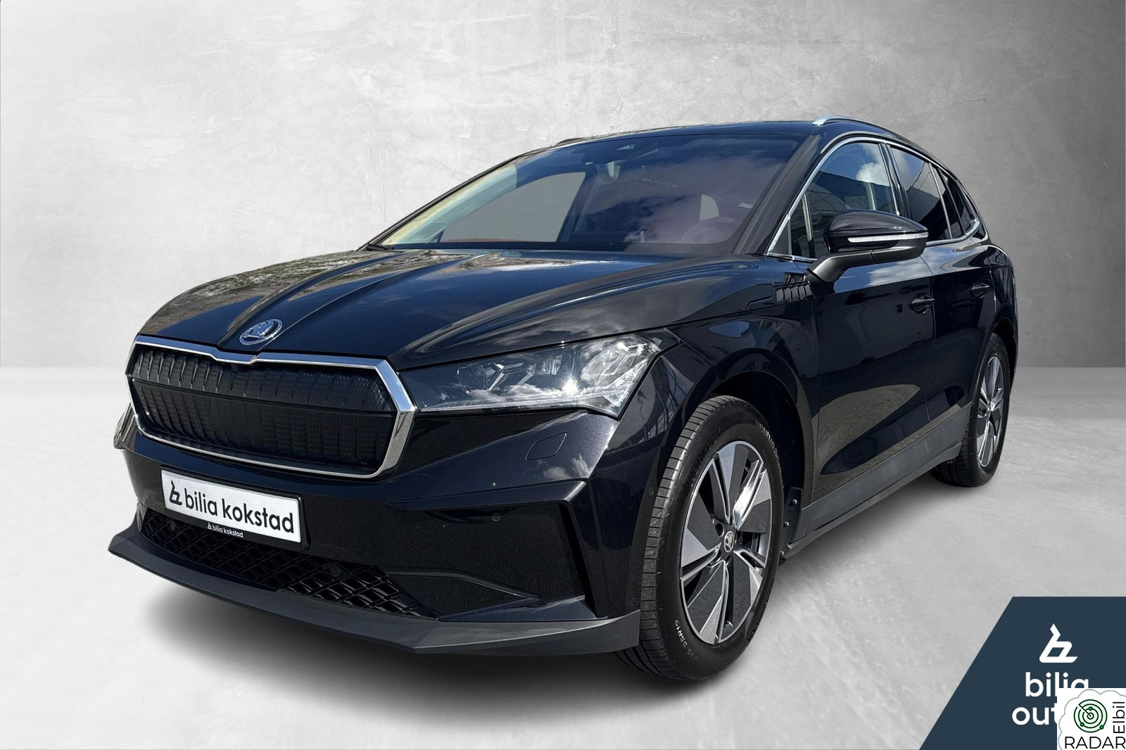 SKODA ENYAQ 80X ACC/H-Feste/Navi/Kamera/Memory/Matrix/S&V-Hjul