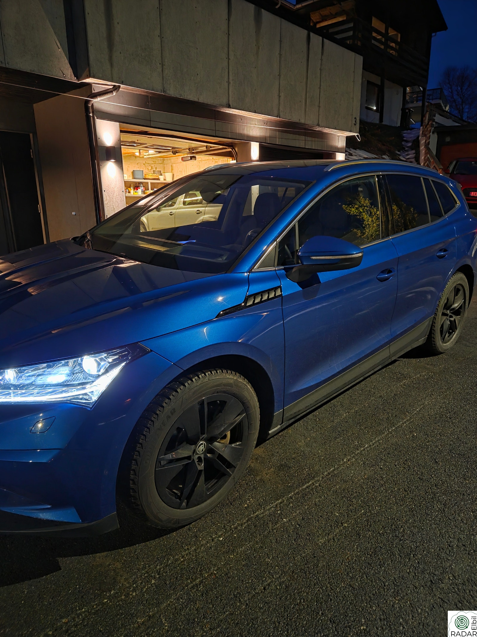 SKODA ENYAQ 80X iV80X