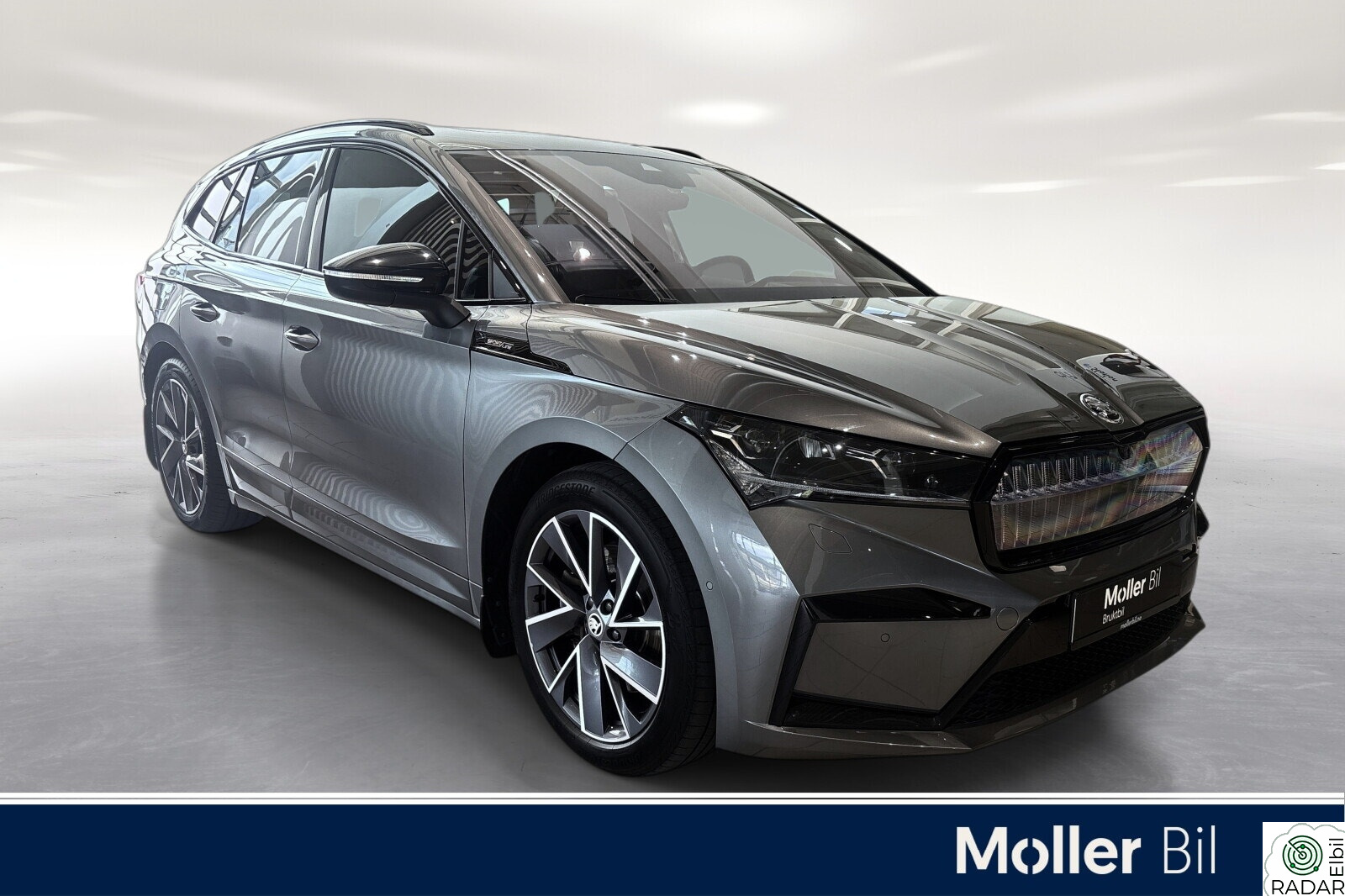 SKODA ENYAQ 80X iv 80x sportline ULTRA/ HUD|Pano|360|Elseter|Crystal