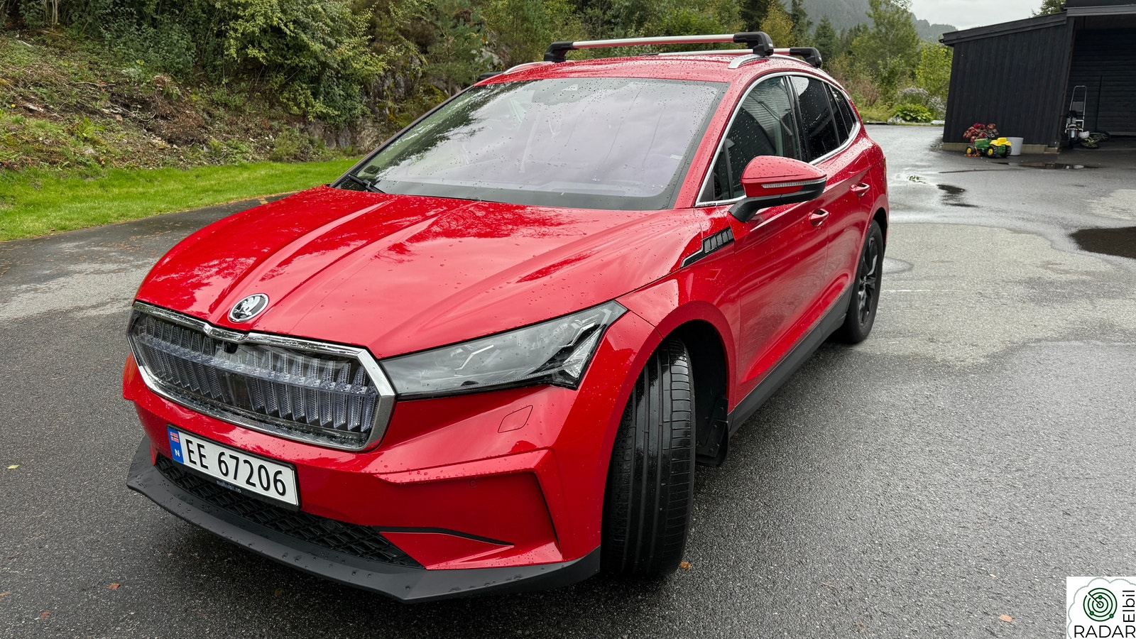 SKODA ENYAQ 80X iV80X