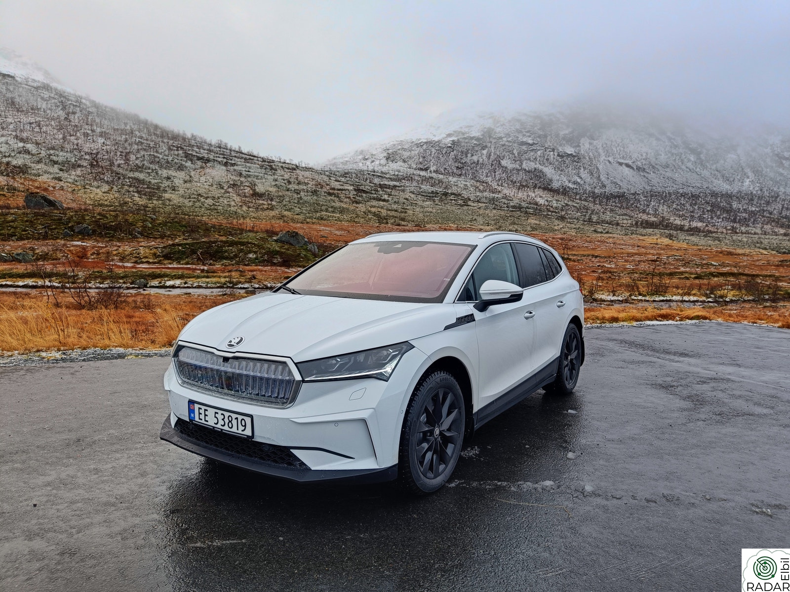 SKODA ENYAQ 80X iV80X