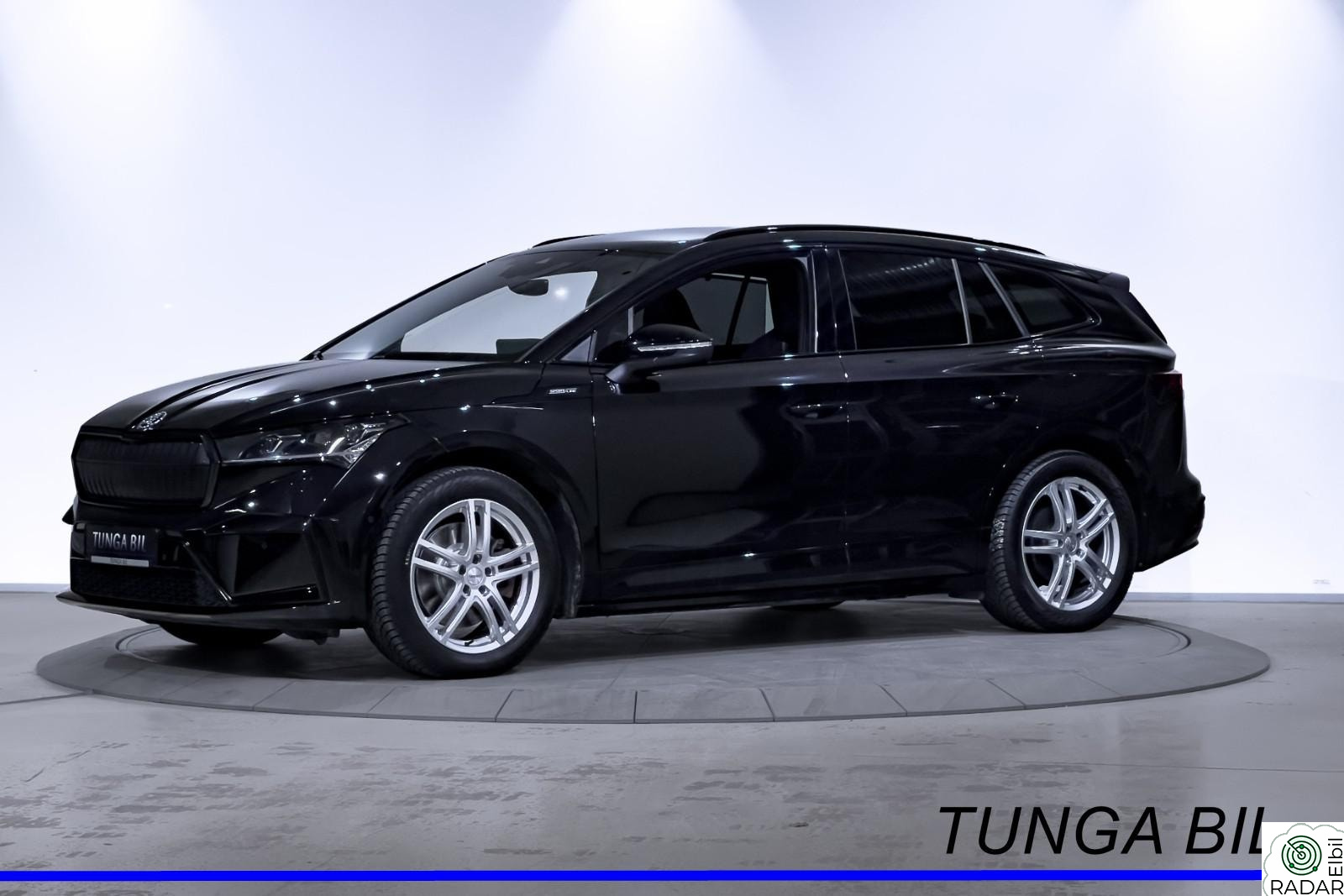 SKODA ENYAQ 80X iV80X Sportline, IPA, H.Feste | Kr 3.790/mnd