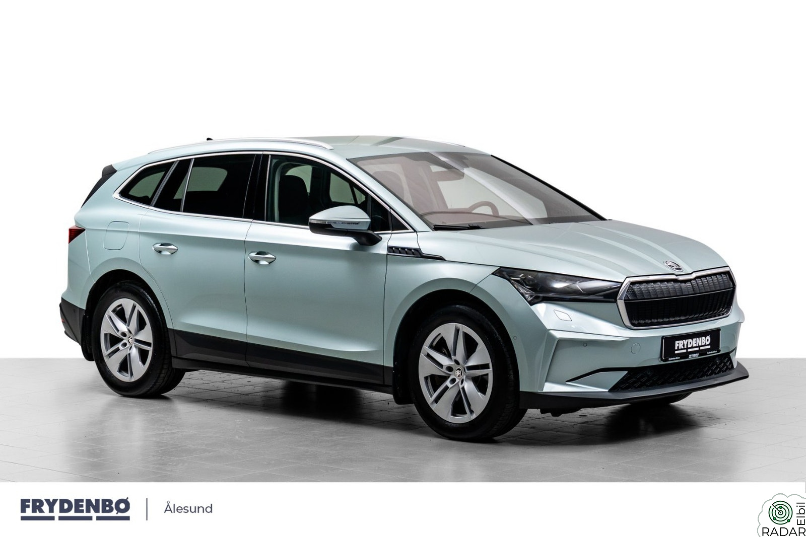 SKODA ENYAQ 80X IV 80x KROK|LEDMATRIX|R.KAM|EL.SETE|VARMEP+