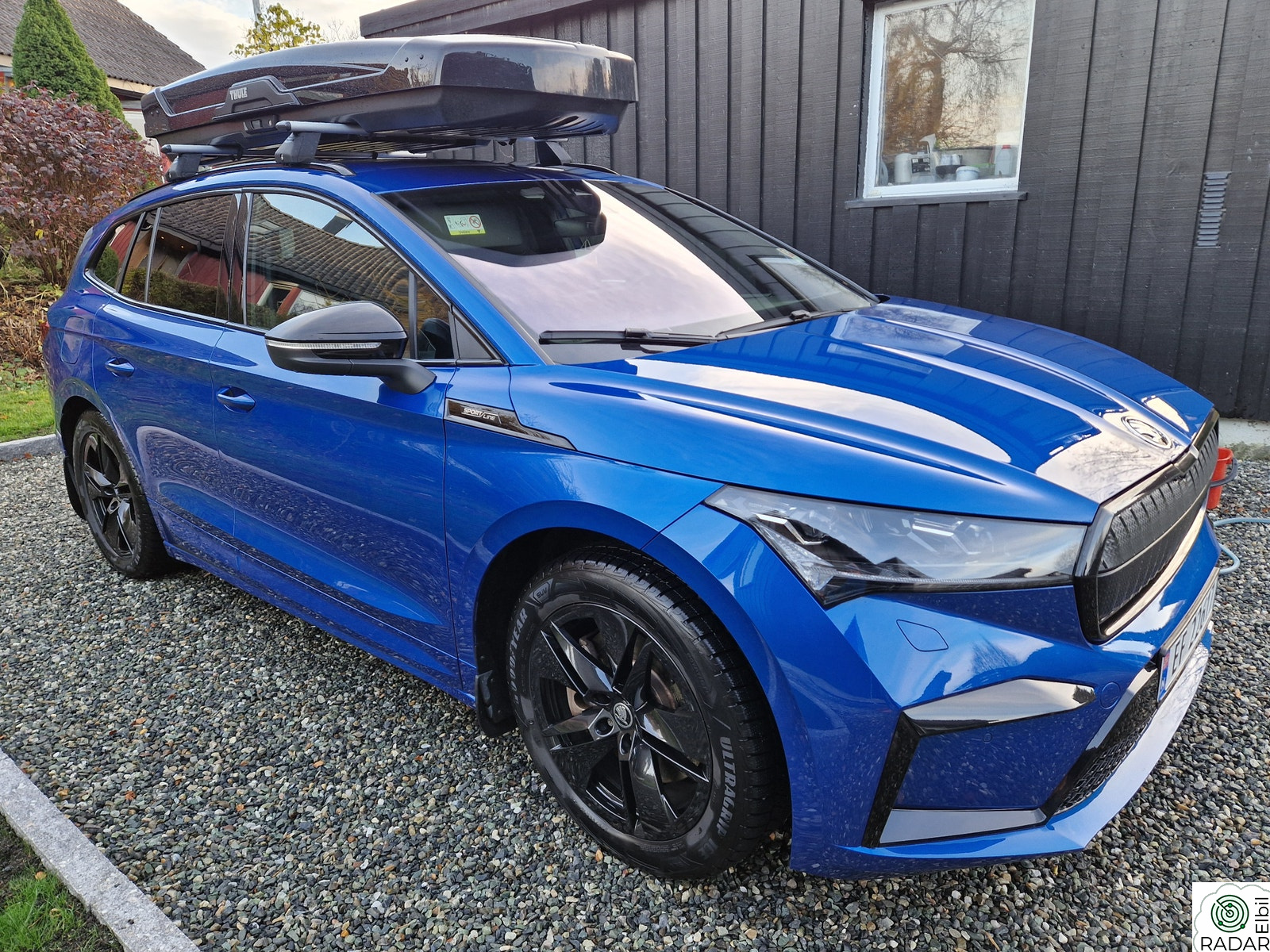 SKODA ENYAQ 80X iV80X Sportline