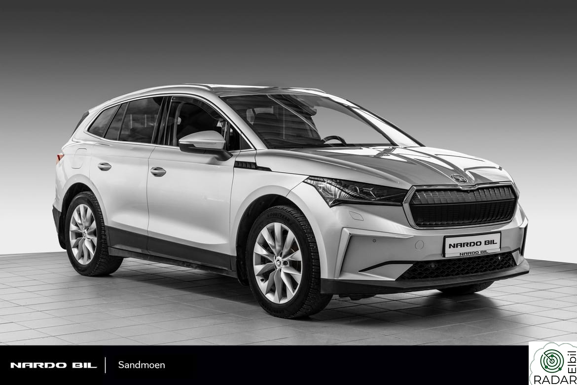 SKODA ENYAQ 80X Škoda Enyaq iV 80x