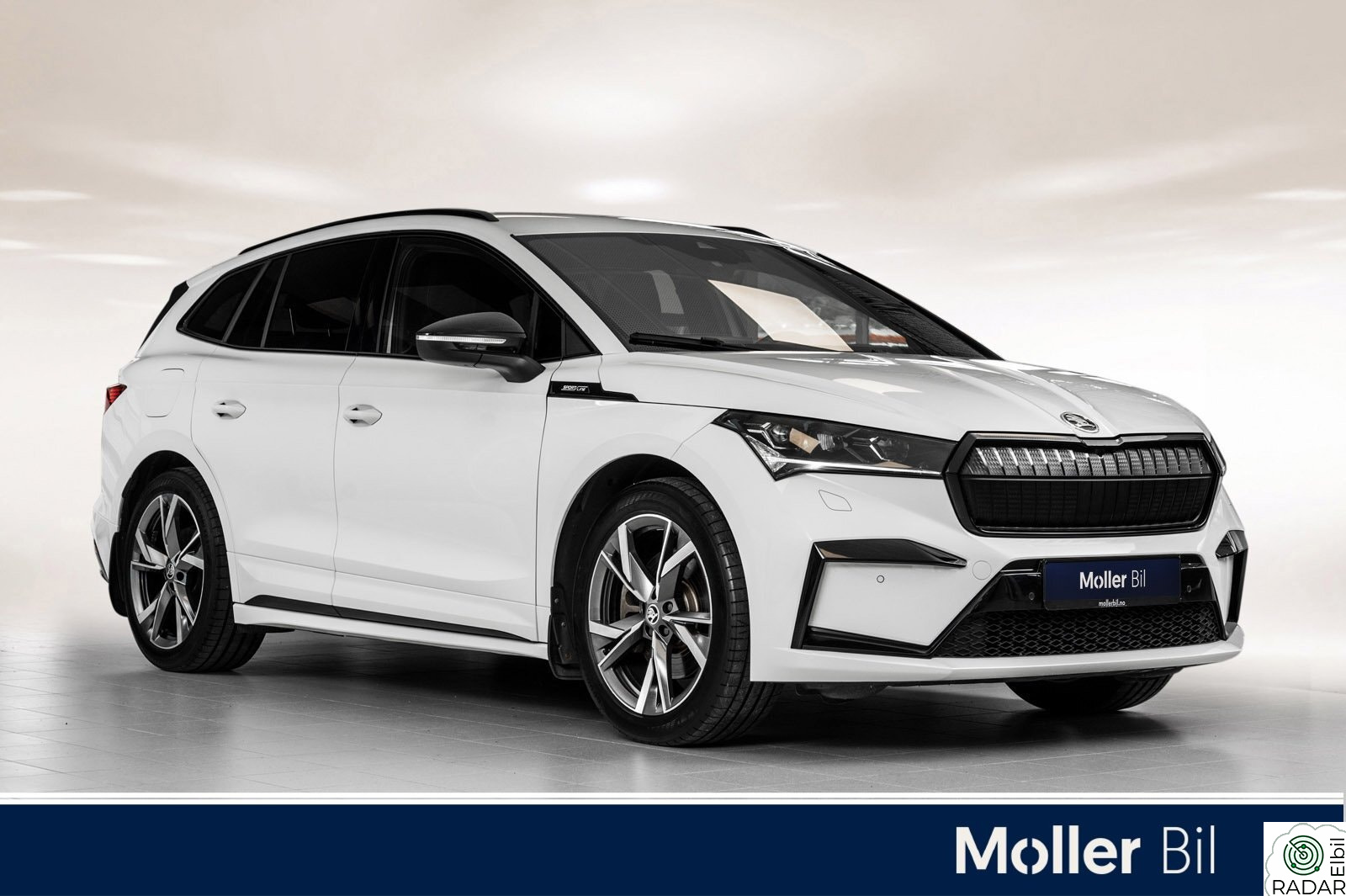 SKODA ENYAQ 80X 80x sportline Krok|Matrix|R.kamera|EL-bakluke