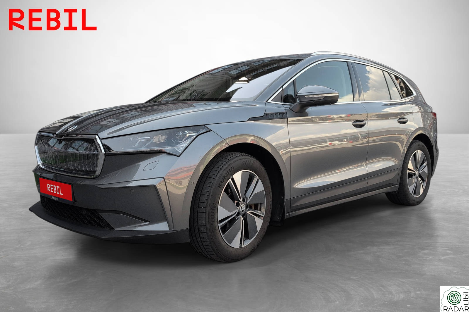 SKODA ENYAQ 80X IV80X/Suite/Matrix/360/TAssist/Krok/Memory/Skinn