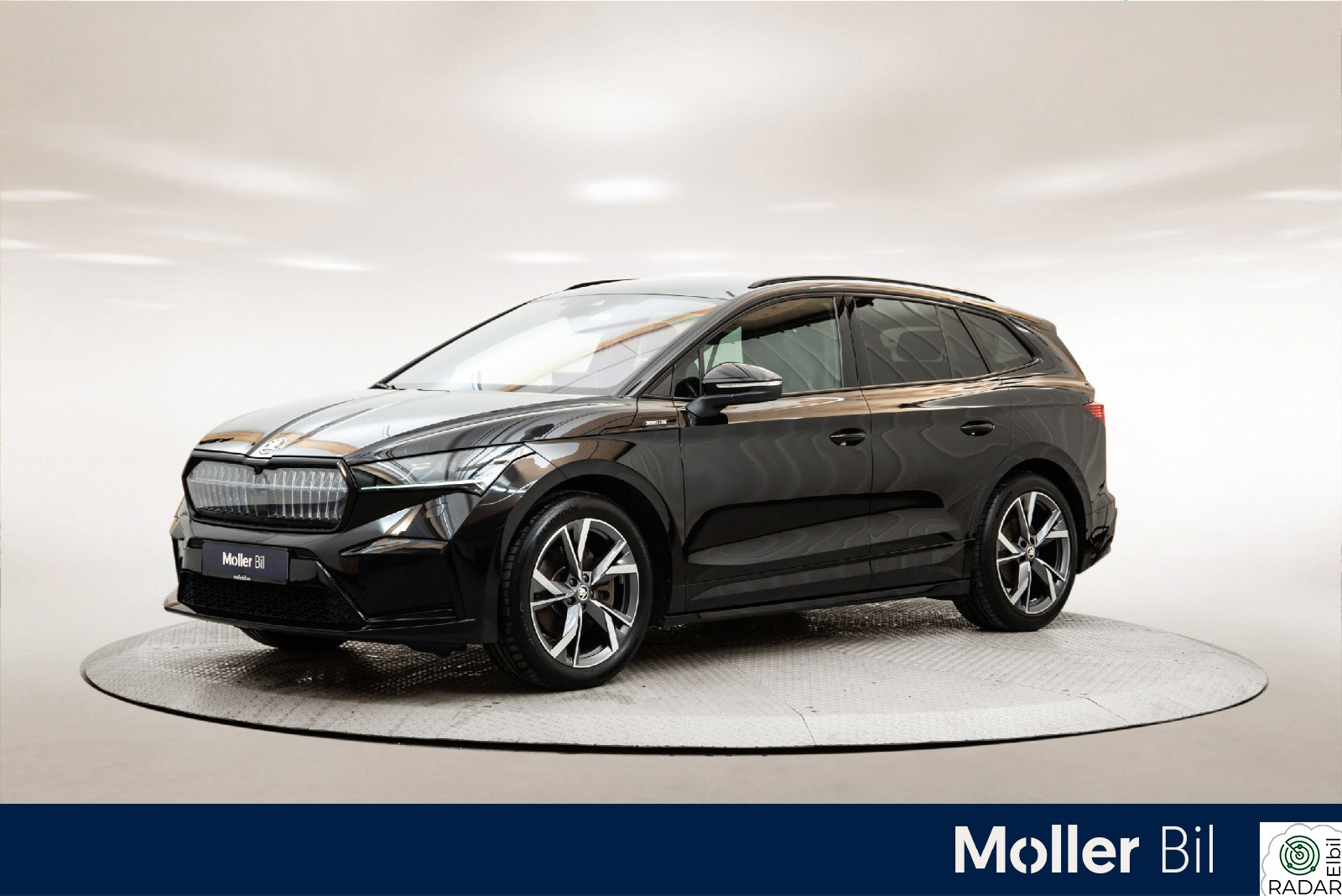 SKODA ENYAQ 80X iv 80x sportline