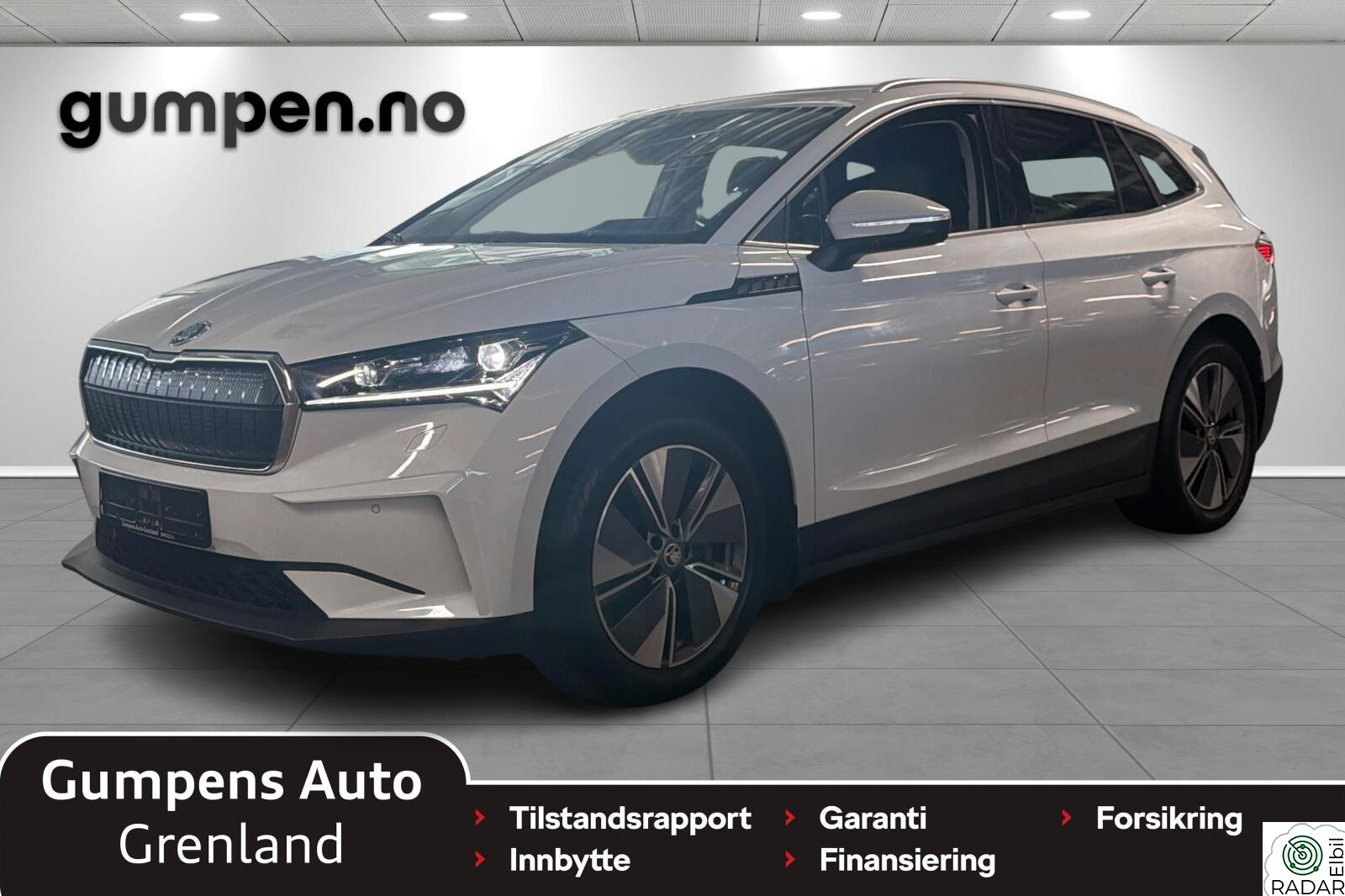 SKODA ENYAQ 80X iv 80x, LED Matrix, Hengerfeste,  Navi, DAB+