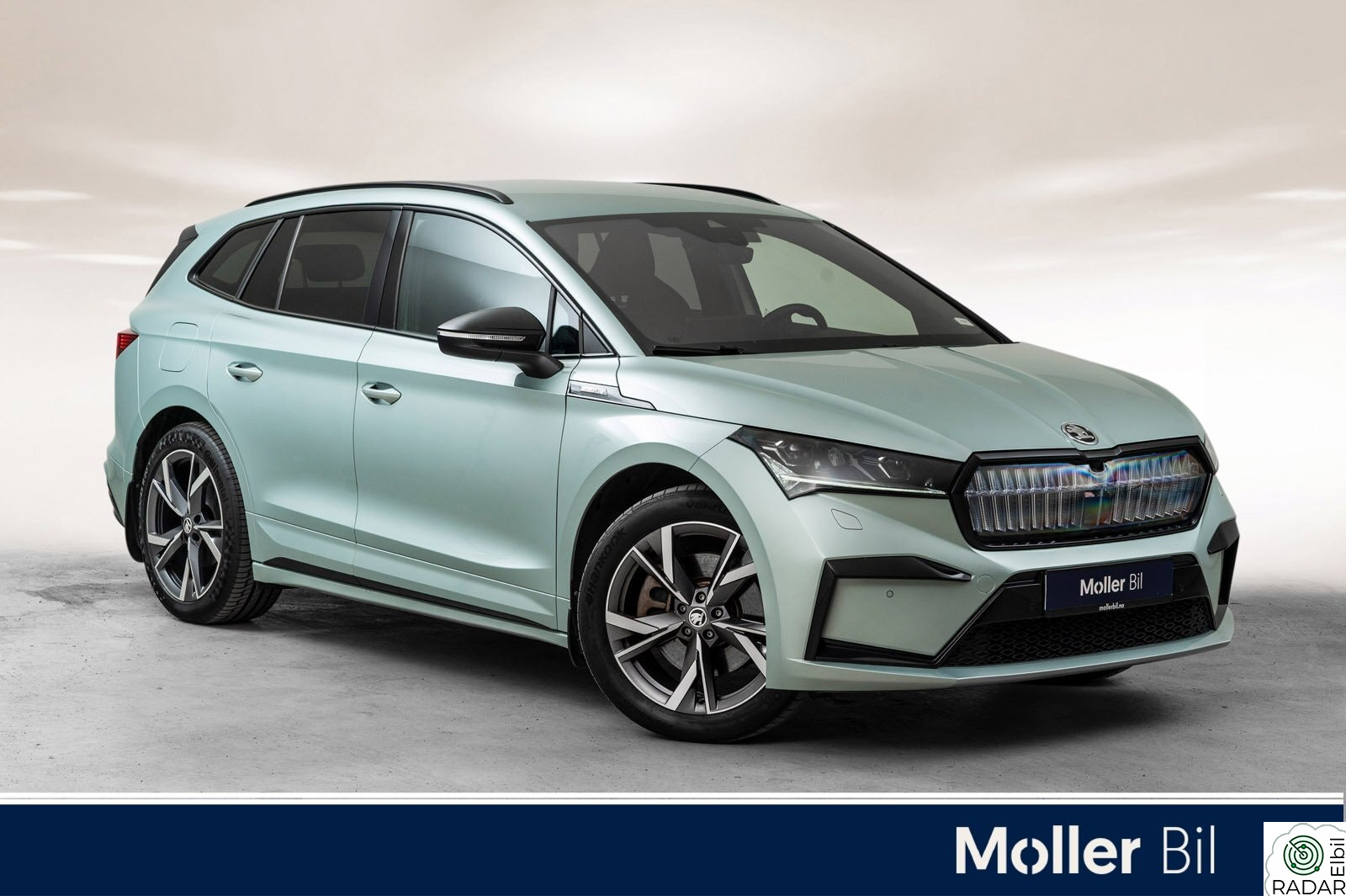 SKODA ENYAQ 80X iv 80x sportline Hengerfeste-Matrix-Kessy-Side Assist