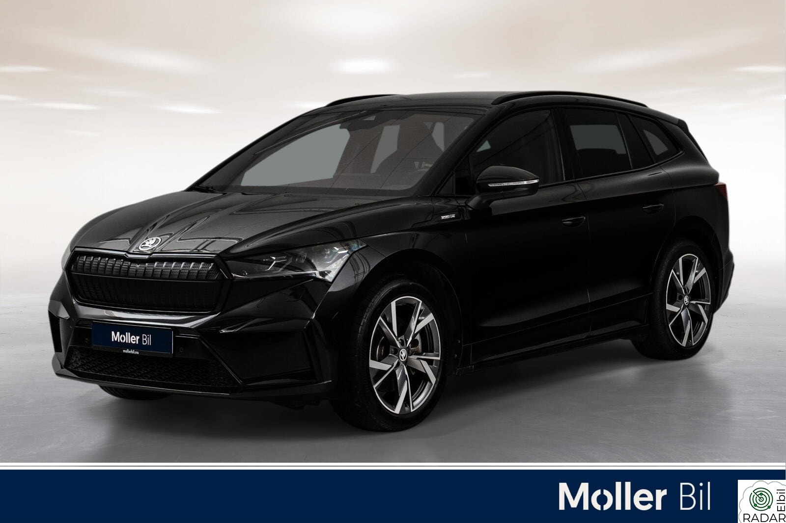 SKODA ENYAQ 80X iV 80X Sportline - Matrix, R.Kam, Krok
