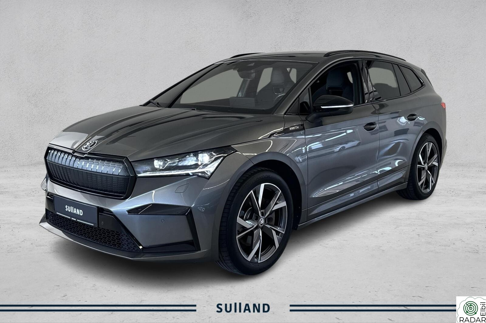 SKODA ENYAQ 80X iv80X Sportline El.sete 20' H-feste R-kamera Led-Matrix