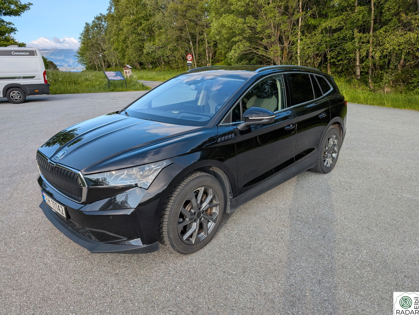 SKODA ENYAQ 80X iV80X