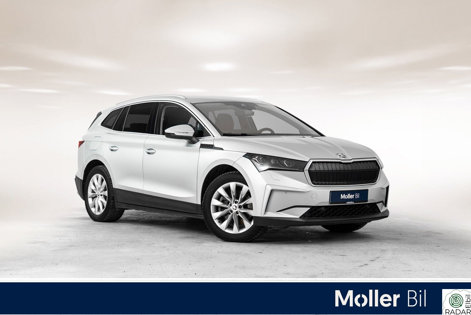 SKODA ENYAQ 80X iv 80x, Matrix, EL.F.sete, R.kamera, Navi, ACC +++