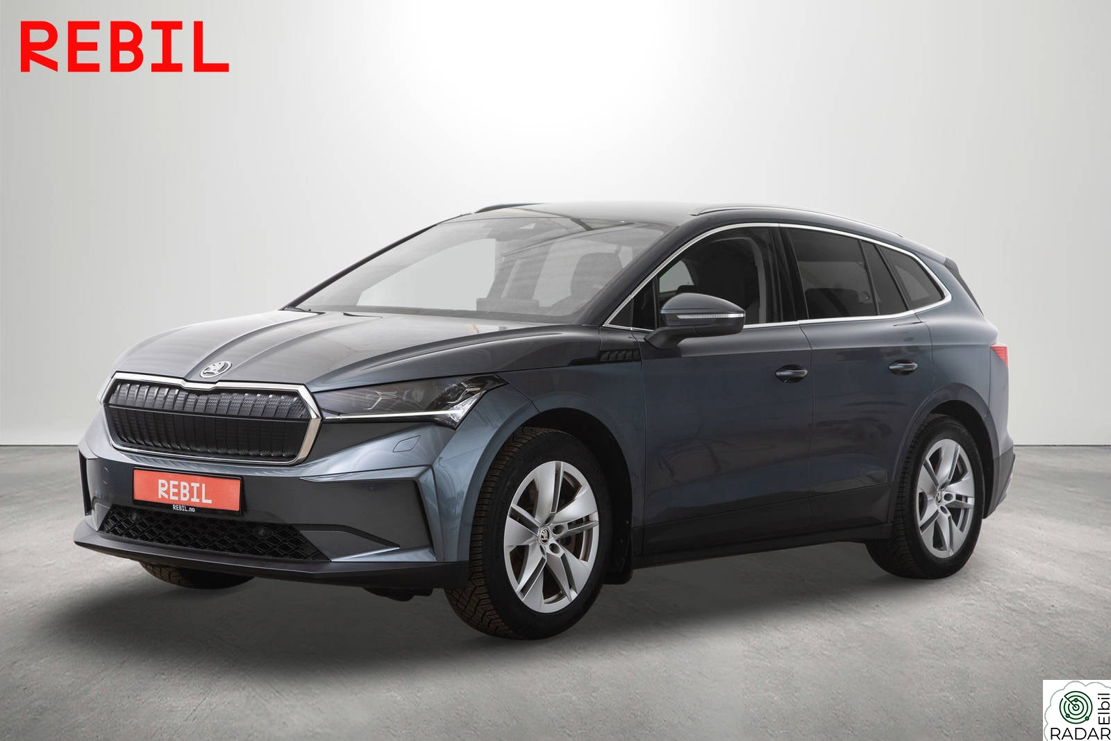 SKODA ENYAQ 80X 483km/80x/4x4/Krok/Delskinn/Memory/Matrix/ACC/R.kam/DAB